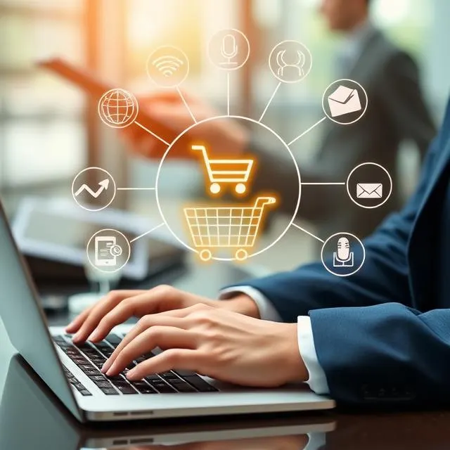 E-commerce Development Services in Qatar - Online Store Solutions