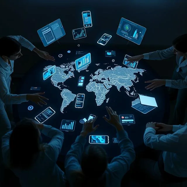 App Development Services in Qatar - Mobile Solutions
