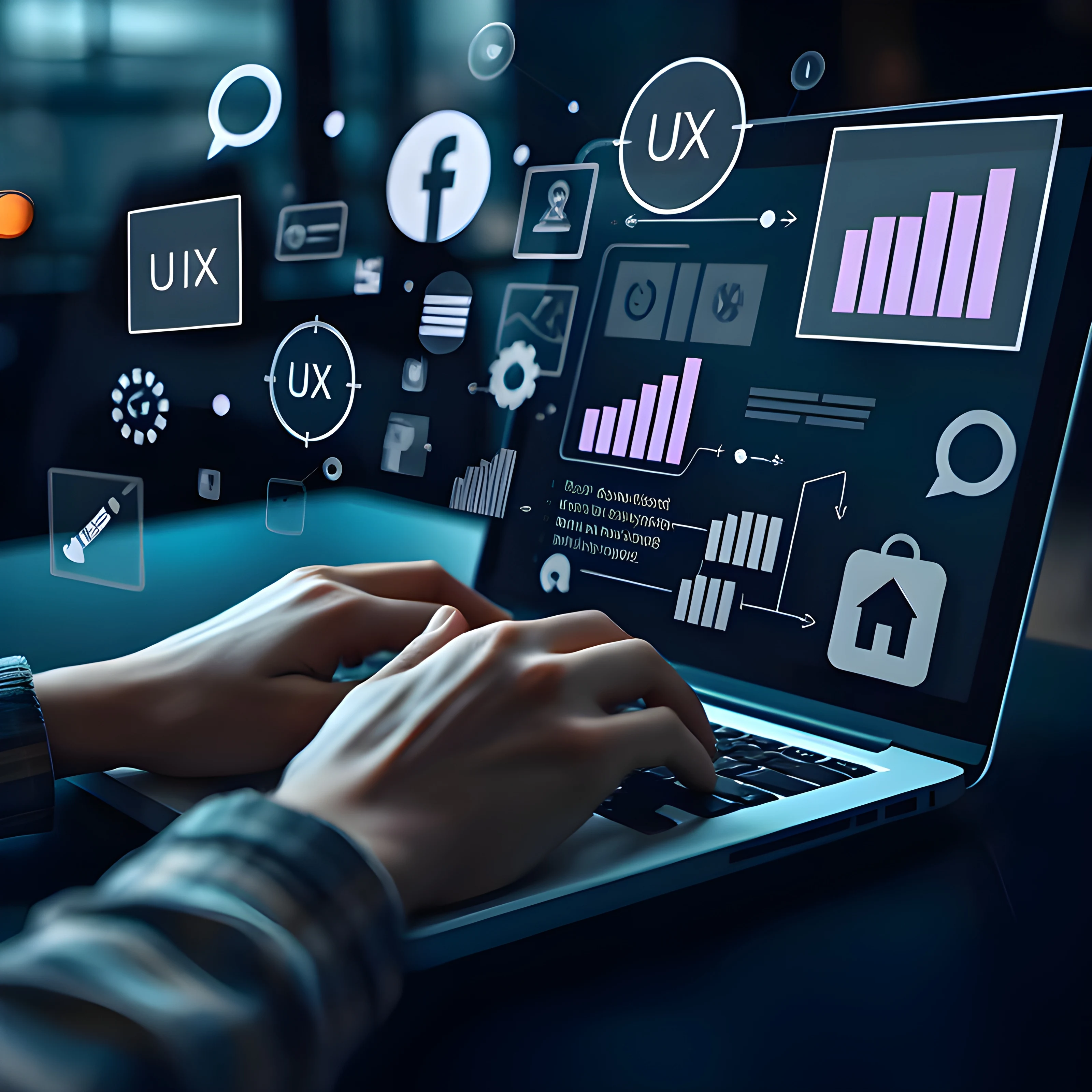 Web Design and Development